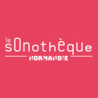 Logo Sonothèque Normandie