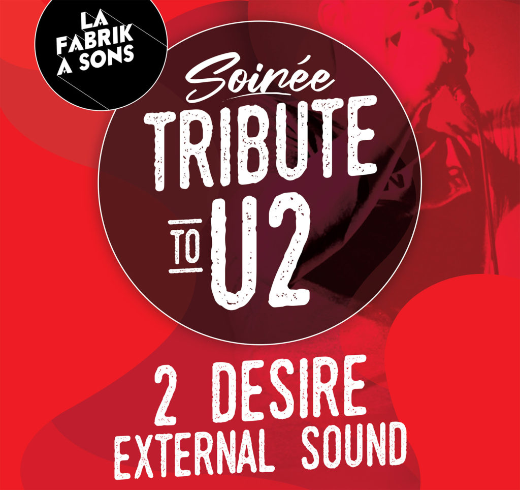 Soirée Tribute to U2