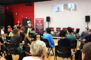 En visio avec la FEDELIMA